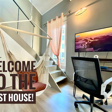 Lovely & Sunny Loft Heart Of Nice With A/C! Exterior foto