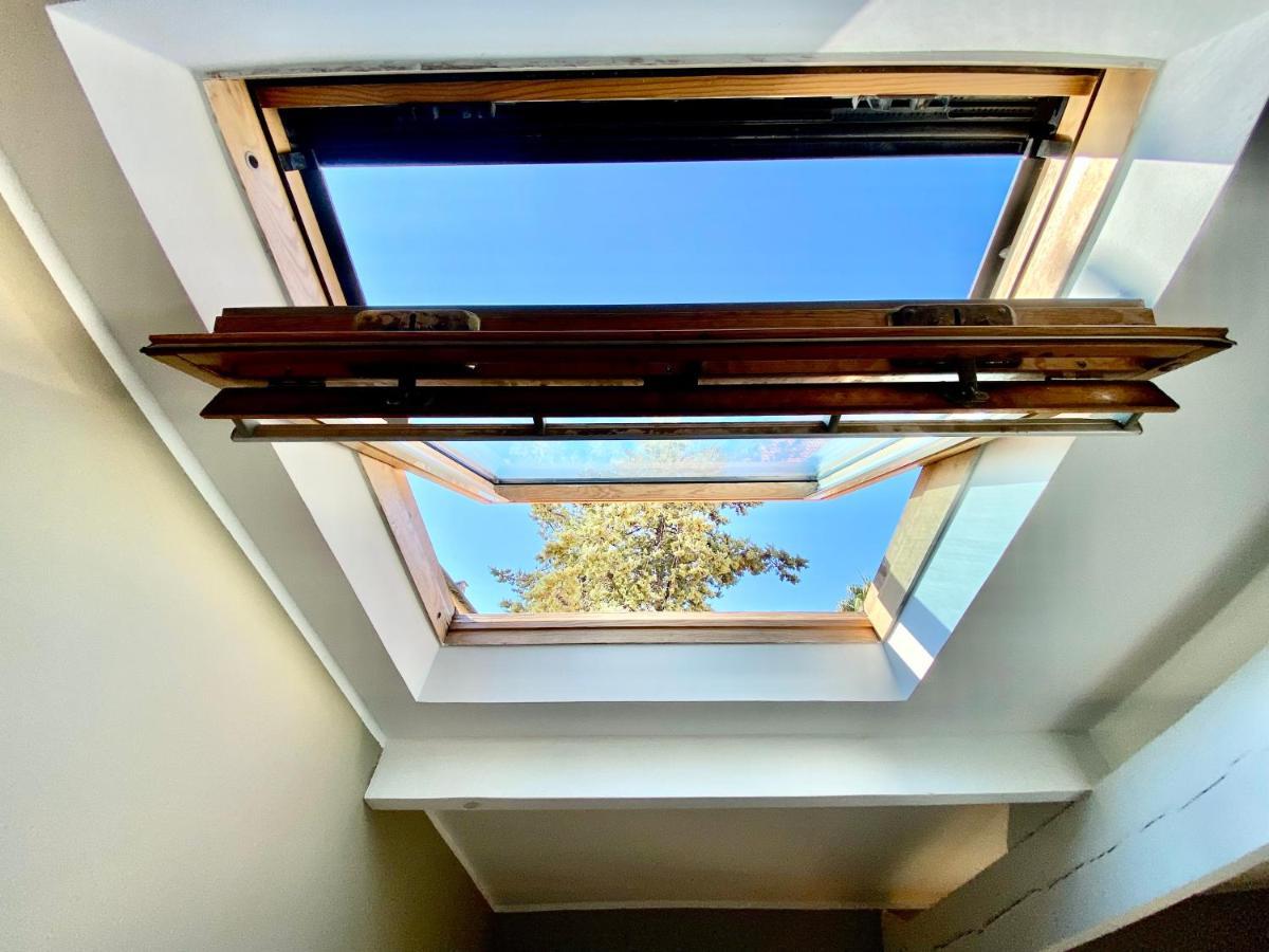 Lovely & Sunny Loft Heart Of Nice With A/C! Exterior foto